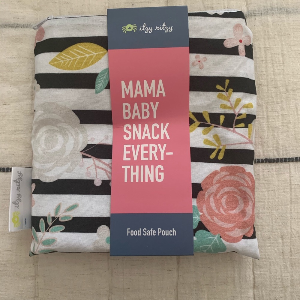 Itzy Ritzy Snack Bag